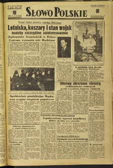 Słowo Polskie, 1950, nr 40 (1168)