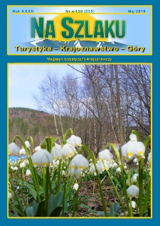 Na Szlaku : turystyka, krajoznawstwo, g&oacute;ry, 2018, nr e-139 (335)