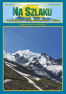 Na Szlaku : turystyka, krajoznawstwo, g&oacute;ry, 2018, nr e-142 (338)