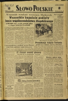 Słowo Polskie, 1950, nr 45 (1173)