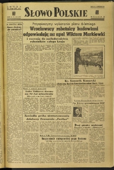 Słowo Polskie, 1950, nr 46 (1174)