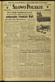 Słowo Polskie, 1950, nr 55 (1183)
