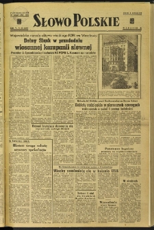 Słowo Polskie, 1950, nr 58 (1186)