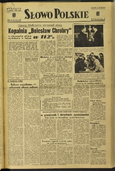 Słowo Polskie, 1950, nr 61 (1189)