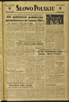 Słowo Polskie, 1950, nr 62 (1190)