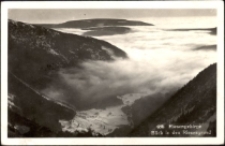 Riesengebirge Blick in den Riesengrund [Dokument ikonograficzny]