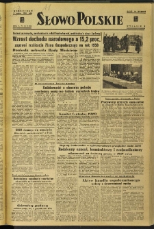 Słowo Polskie, 1950, nr 64 (1192)