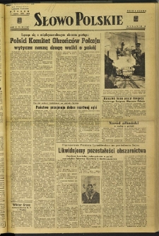 Słowo Polskie, 1950, nr 66 (1194)