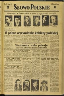Słowo Polskie, 1950, nr 67 (1195)