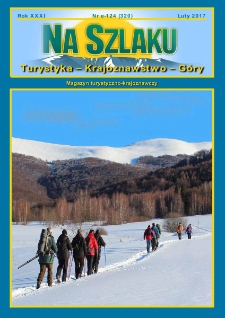 Na Szlaku : turystyka, krajoznawstwo, g&oacute;ry, 2017, nr e-124 (320)