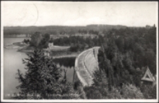 Im schönen Queistal - Talsperre Marklissa [Dokument ikonograficzny]