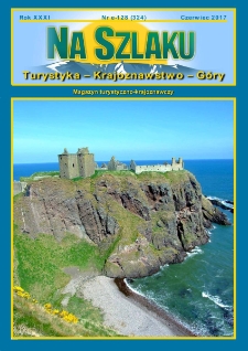 Na Szlaku : turystyka, krajoznawstwo, g&oacute;ry, 2017, nr e-128 (324)