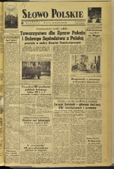 Słowo Polskie, 1950, nr 87 (1215)