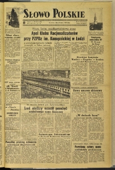 Słowo Polskie, 1950, nr 88 (1216)