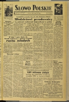 Słowo Polskie, 1950, nr 90 (1218)