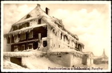 Riesengebirge. Reifträgerbaude [Dokument ikonograficzny]