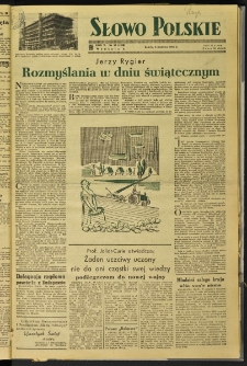 Słowo Polskie, 1950, nr 98 (1236)