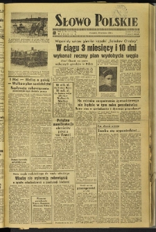 Słowo Polskie, 1950, nr 101 (1239)