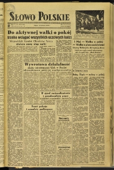 Słowo Polskie, 1950, nr 102 (1240)