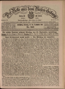 Der Bote aus dem Riesen-Gebirge : Zeitung f&uuml;r alle St&auml;nde, R. 103, 1915, nr 265