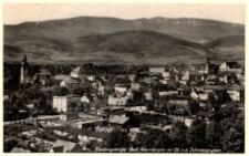 Riesengebirge - Bad Warmbrunn m / Bl. n.d. Schneegruben [Dokument ikonograficzny]