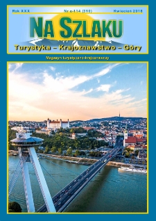 Na Szlaku : turystyka, krajoznawstwo, g&oacute;ry, 2016, nr e-114 (310)