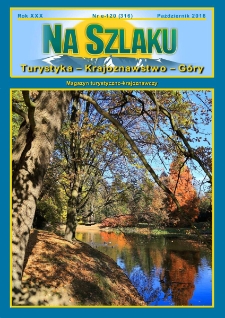 Na Szlaku : turystyka, krajoznawstwo, g&oacute;ry, 2016, nr e-120 (316)