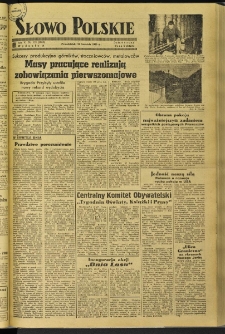 Słowo Polskie, 1950, nr 112 (1250)