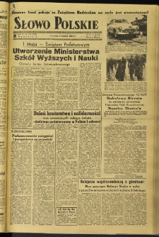 Słowo Polskie, 1950, nr 115 (1253)