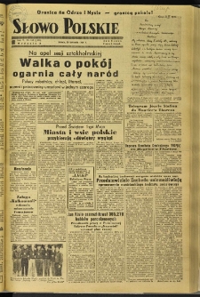 Słowo Polskie, 1950, nr 117 (1255)