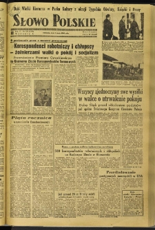 Słowo Polskie, 1950, nr 125 (1263)