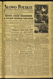 Słowo Polskie, 1950, nr 127 (1265)