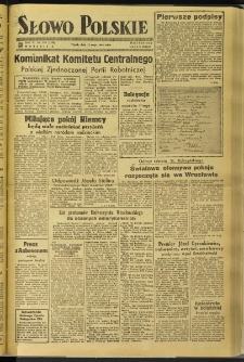 Słowo Polskie, 1950, nr 130 (1268)