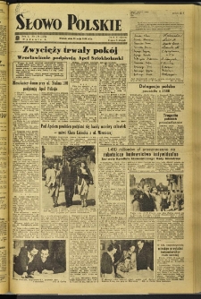 Słowo Polskie, 1950, nr 134 (1272)
