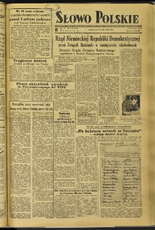 Słowo Polskie, 1950, nr 135 (1273)
