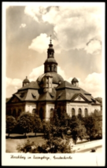 Hirschberg im Riesengebirge, Gnadenkirche [Dokument ikonograficzny]