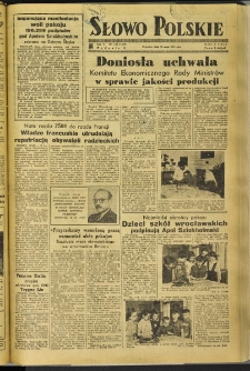 Słowo Polskie, 1950, nr 136 (1274)