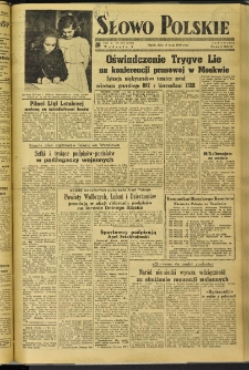 Słowo Polskie, 1950, nr 137 (1275)