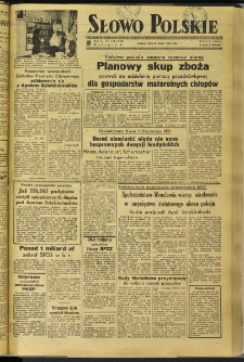 Słowo Polskie, 1950, nr 138 (1276)