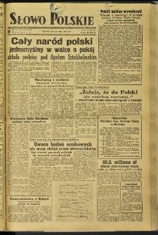 Słowo Polskie, 1950, nr 139 (1277)