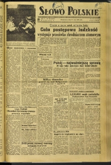Słowo Polskie, 1950, nr 140 (1278)