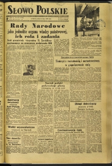 Słowo Polskie, 1950, nr 143 (1281)