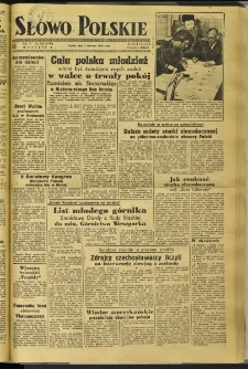 Słowo Polskie, 1950, nr 150 (1288)