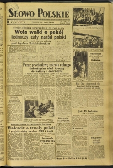 Słowo Polskie, 1950, nr 153 (1291)