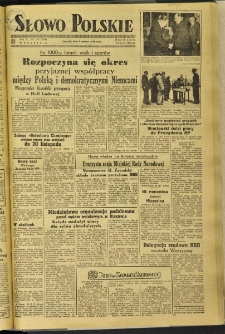 Słowo Polskie, 1950, nr 156 (1294)