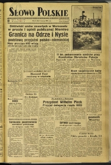 Słowo Polskie, 1950, nr 157 (1295)