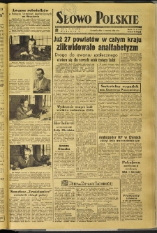 Słowo Polskie, 1950, nr 163 (1301)