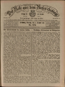 Der Bote aus dem Riesen-Gebirge : Zeitung f&uuml;r alle St&auml;nde, R. 103, 1915, nr 274