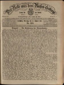 Der Bote aus dem Riesen-Gebirge : Zeitung f&uuml;r alle St&auml;nde, R. 103, 1915, nr 281