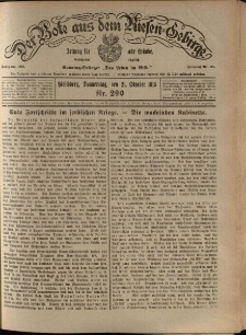 Der Bote aus dem Riesen-Gebirge : Zeitung f&uuml;r alle St&auml;nde, R. 103, 1915, nr 290